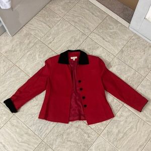 Lord and Taylor Blazer